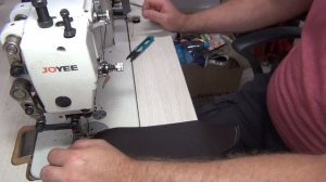 Швейная машинка. Как настроить швейную машинку и сделать идеальный шов.