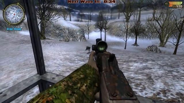 Hunting Unlimited 2011 PC Gameplay смотреть онлайн