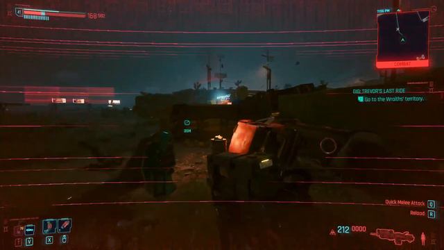 Cyberpunk 2077 Nomad Hard Gameplay - 1080p Ultra graphics settings with RayTracing Part - 17 смотреть онлайн