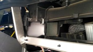 Запах в салоне авто.Чистка кондиционера автомобиля ГРАНТА .