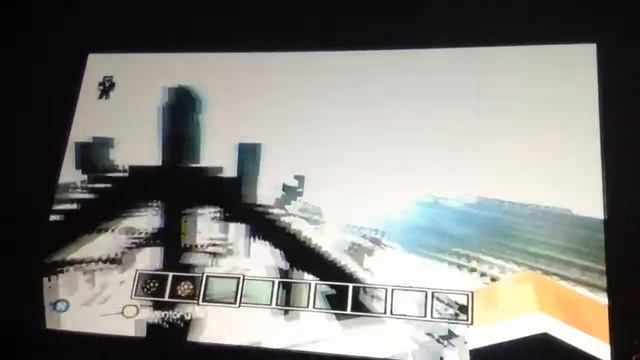 Minecraft Skyrim Texture Pack Review! смотреть онлайн