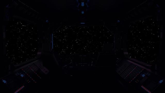 Spaceship Cockpit - Smoothed Brown Noise For Relaxation, Sleep, Studying And Tinnitus