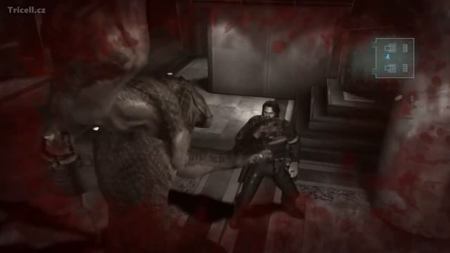 Death scenes in Resident Evil: Revelations смотреть онлайн