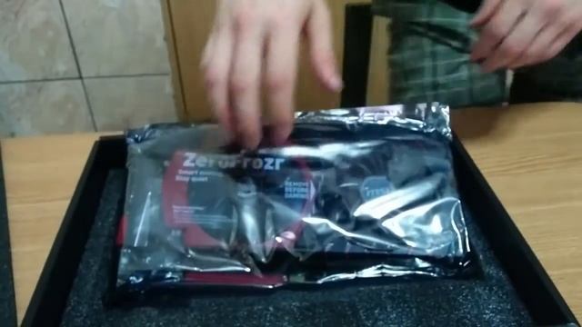 GPU MSI GeForce GTX 970 GAMING OC 4GB DDR5 256-bit Unboxing смотреть онлайн