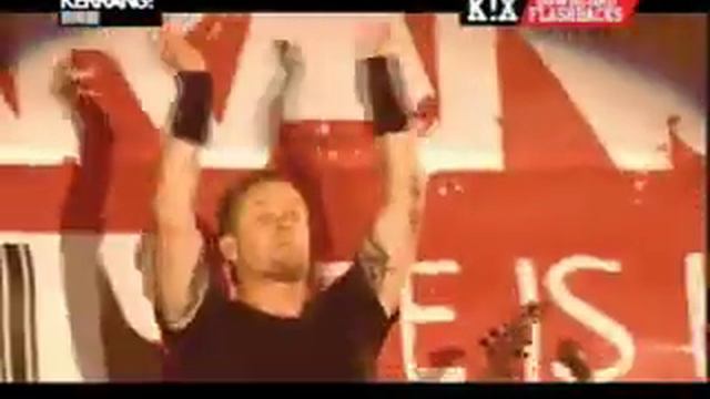 Metallica - Enter Sandman (Slipknot Joey Jordison) смотреть онлайн