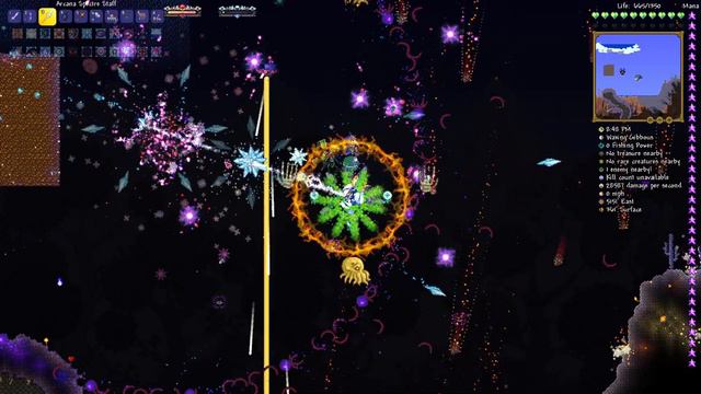 Terraria S2::Calamity:E52::The Soul of Terraria! смотреть онлайн