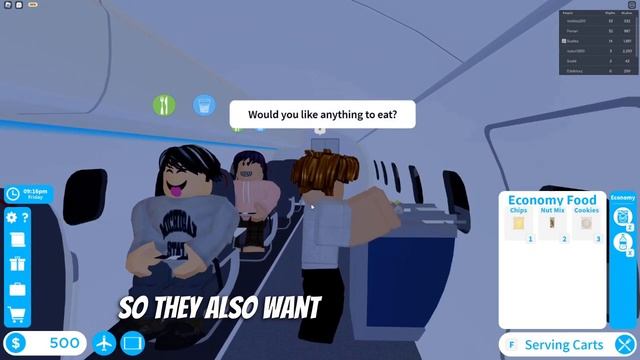 Roblox Cabin Crew Simulator Tutorial [+ Game Codes] смотреть онлайн