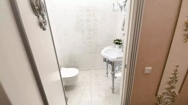 Великолепный дом под ключ в КП "Ново-Луговая" смотреть онлайн