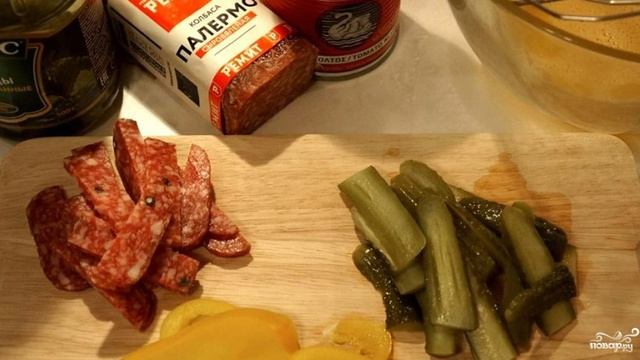 Сборник рецептов