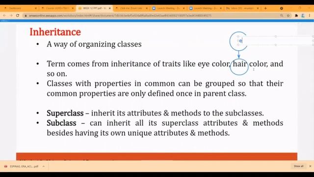 Programming Logic and Design - Object-Oriented Programming смотреть онлайн