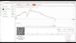 ФинамТрейд/FinamTrade. Выставление заявок. Пополнение счета. Портфель. Часть 2.