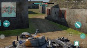 War thunder mobile совет по пробитию и лайфхак а конце второго боя.