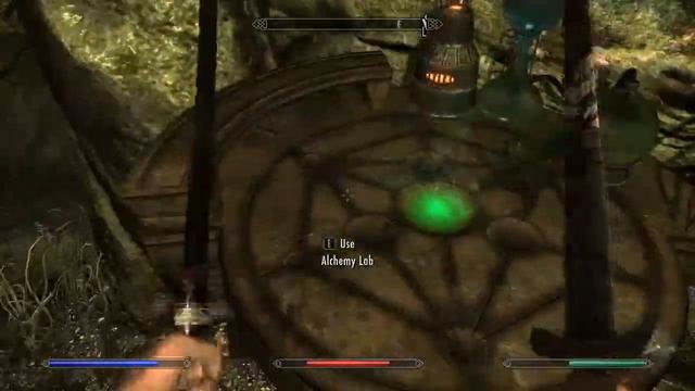 Elder Scrolls V Skyrim Modded Playthrough Part 2 смотреть онлайн