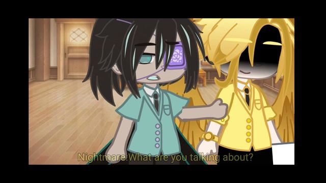 Who is that person?[]SD Dream x Nightmare[]Read the pin comment[]Undertale[] смотреть онлайн
