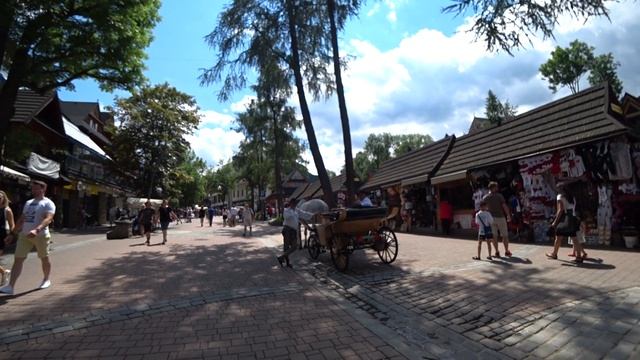 ВелоПольша #1. Закопане.Zakopane. смотреть онлайн