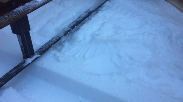 DIY Ski Trail Groomer, Adding a Snow Cutter Bar смотреть онлайн