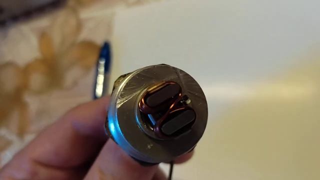 Как работает газовый клапан смотреть онлайн