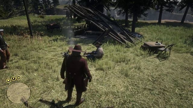 Red Dead 2 - Brutal Kills - Shotgun Gameplay - Funny Moments - Ragdoll Physics Euphoria смотреть онлайн