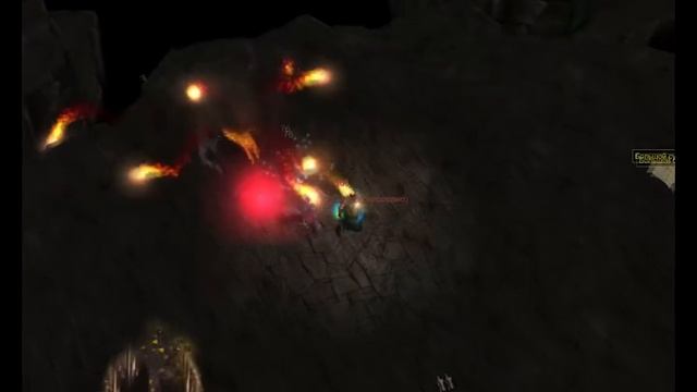 Titan Quest Anniversary Edition прохождение за класс "ВАРЛОК" (тень+дух)#17 смотреть онлайн