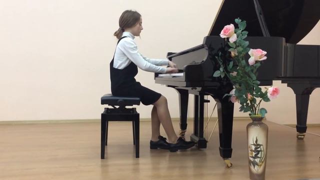 Первухина Снежана.13 лет Преподаватель Леденёва Л.Н.Барабинская Д.М.Ш.Эрик Сати Гноссиенна №1 смотреть онлайн