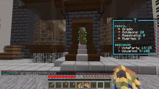 SERVIDOR de HARRY POTTER en MINECRAFT!! ?♂️? - 1.19.2 No Premium - Staberna смотреть онлайн