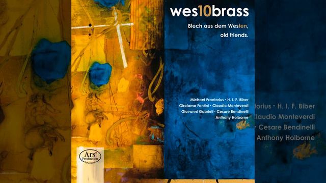 Iubilate omnes, "Iubilate Deo omnis terra" (arr. for wind ensemble) смотреть онлайн