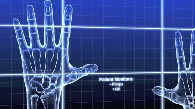 Philips Intellivue Patient Monitoring System смотреть онлайн
