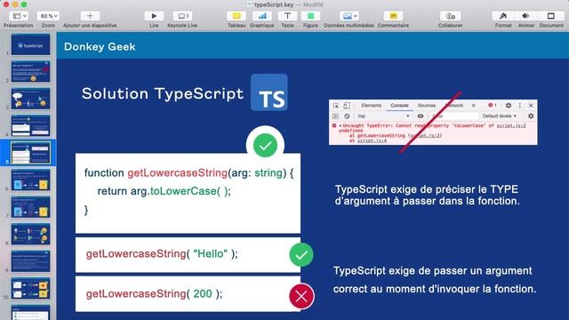 C'est quoi TypeScript? Extrait de ma formation PREMIUM TypeScript Pour Tous | L'ultime Formation ? смотреть онлайн