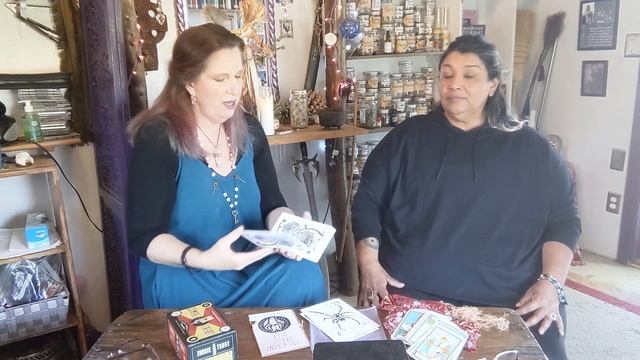 The Most Powerful Divination For Witches смотреть онлайн