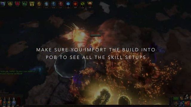 Explosive Trap Raider - A Well Rounded Trapper | PoE 3.22 Build Guide смотреть онлайн