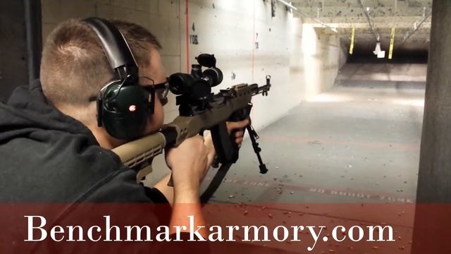 Tapco Intrafuse Stock on Type 56 SKS смотреть онлайн