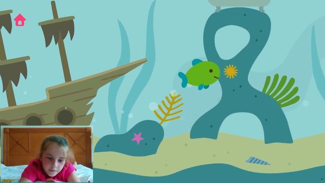 СМЕШНОЕ ВИДЕО ДЛЯ ДЕТЕЙ Новый мультик САГО МИНИ ОКЕАН детская игра Sago Mini смотреть онлайн