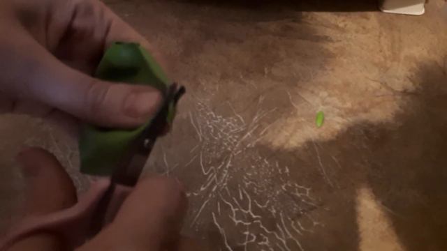 Как сделать сквиш или слаим с блёстками, мастер класс смотреть онлайн