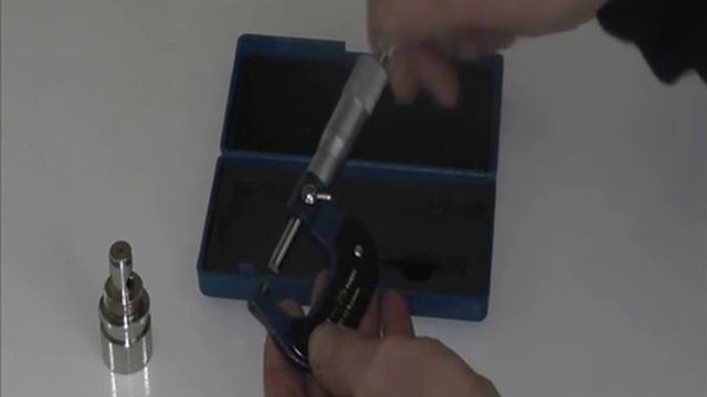 241-101 0 to 25mm Conventional Outside Micrometer смотреть онлайн