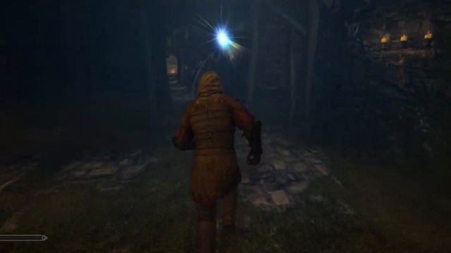 SKYRIM - Special Edition - #1 - The Witchhunter смотреть онлайн