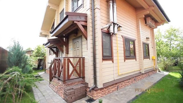 Шале 125 кв.м: 4 спальни, большая гостинная, 2 санузла смотреть онлайн