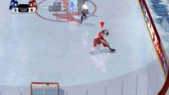 3 On 3 NHL Arcade Review смотреть онлайн