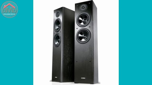 Kit Caixa de Som Yamaha NS-P51 / Primeiras Impressões смотреть онлайн