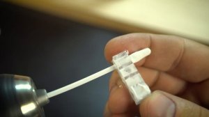 Делаем крошечный двигатель V8 !!!