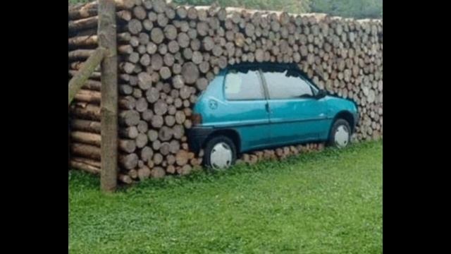 Cursed Car Images With Minecraft Cave Sounds Part 2 смотреть онлайн