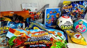 Праздничная распаковка к 23 февраля