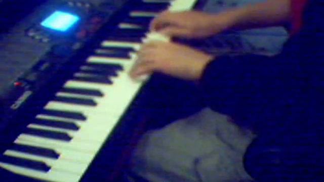 Casio CTK 551, video de prueba смотреть онлайн