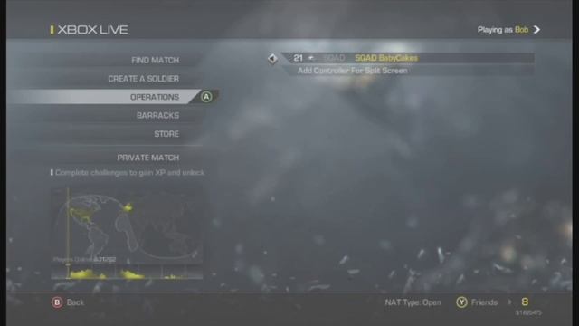 Call Of Duty Ghosts | Ghillie Suit Unlock Tutorial смотреть онлайн