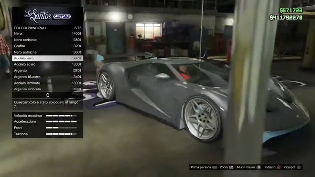 Quest auto non tiene Modifichiamo la vapid fmj GTA 5 ONLINE GAMEPLAY ITA смотреть онлайн