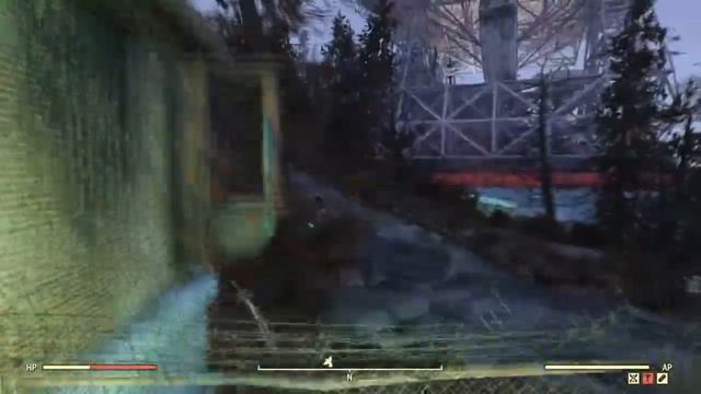 My Fallout 76 CIRCUITRY Farming route смотреть онлайн