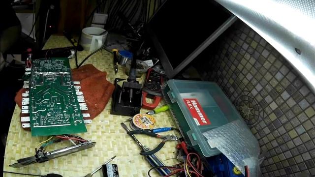 ремонт грида 1000 ватт с лимитером от Александра смотреть онлайн