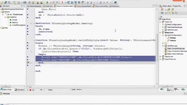 MVP con Delphi for win 32 смотреть онлайн