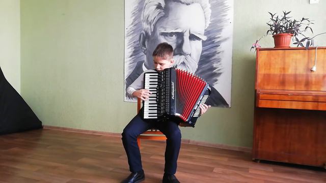 ГУО "ДШИ им.Г.Р.Ширмы г.Пружаны" Лукащук Максим III кл.(7) 10-11лет учитель Лысевич О.В смотреть онлайн
