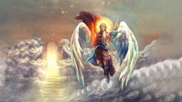 Arcángel Rafael - Pídele que Sane tu Mente, Cuerpo, Espíritu - Restauración Corporal, Reparación AD смотреть онлайн