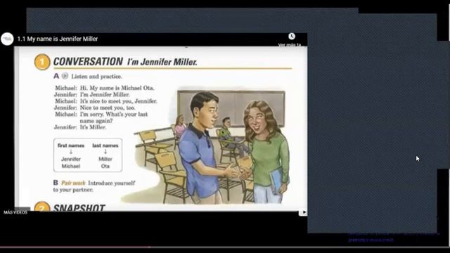 Class 1-27-02-2023 - FI-REGA-117 – Caleb Núñez - Greetings смотреть онлайн